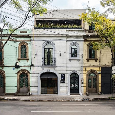 The Boutique Suites 187 By Vh Mexico By Eksteriør billede