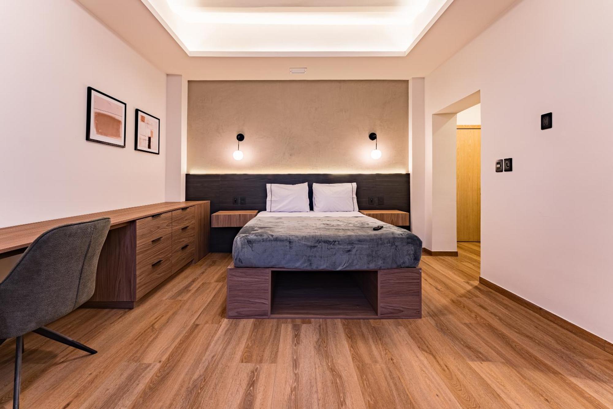 The Boutique Suites 187 By Vh Mexico By Værelse billede