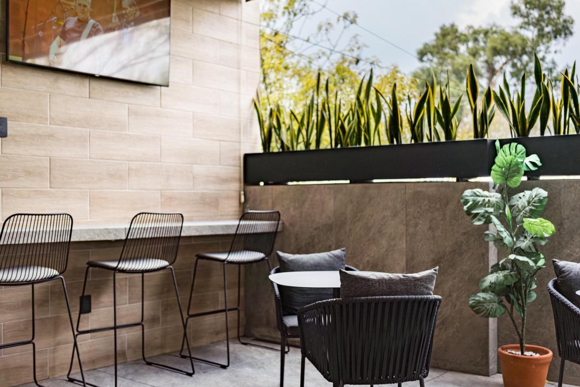 The Boutique Suites 187 By Vh Mexico By Eksteriør billede