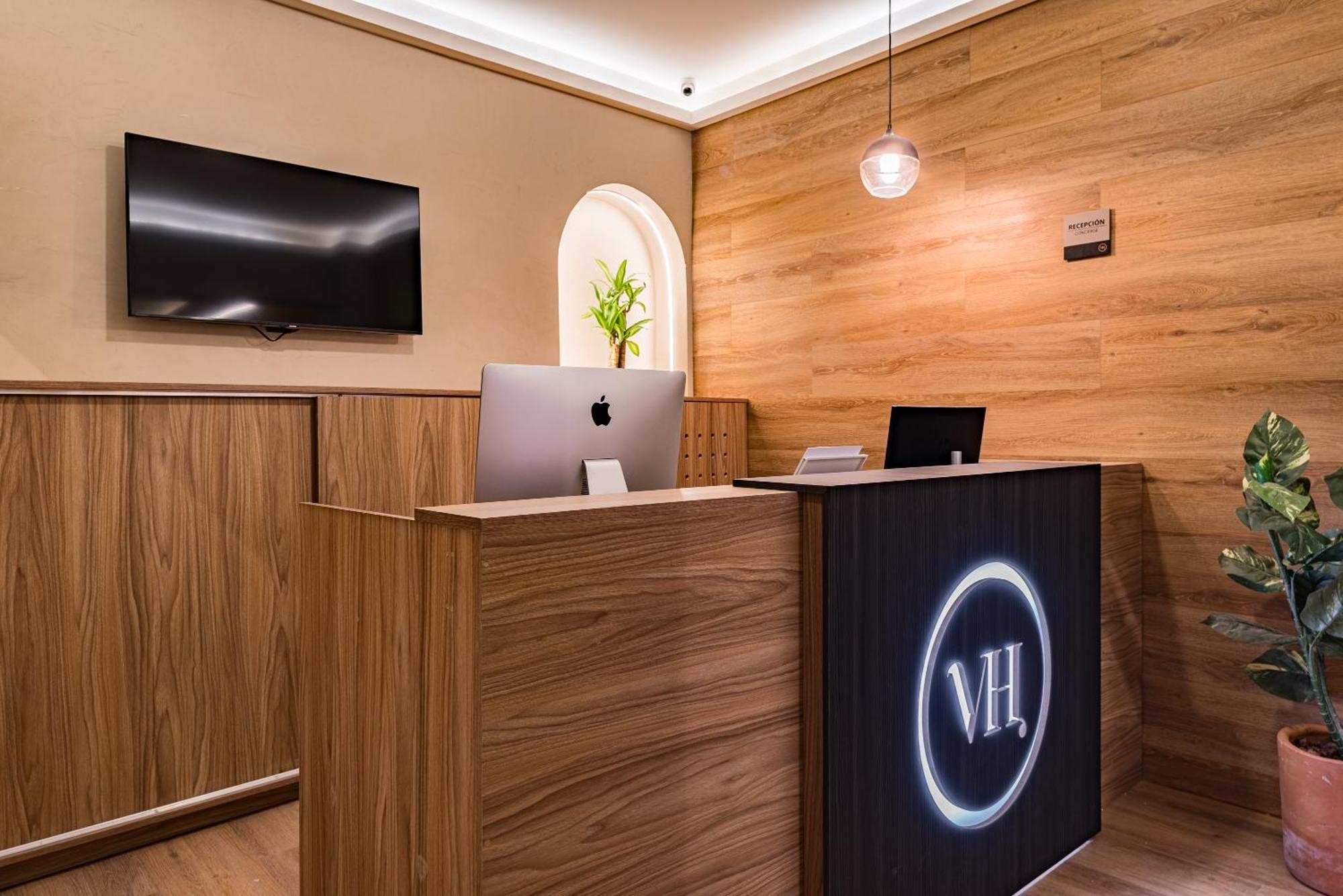The Boutique Suites 187 By Vh Mexico By Eksteriør billede