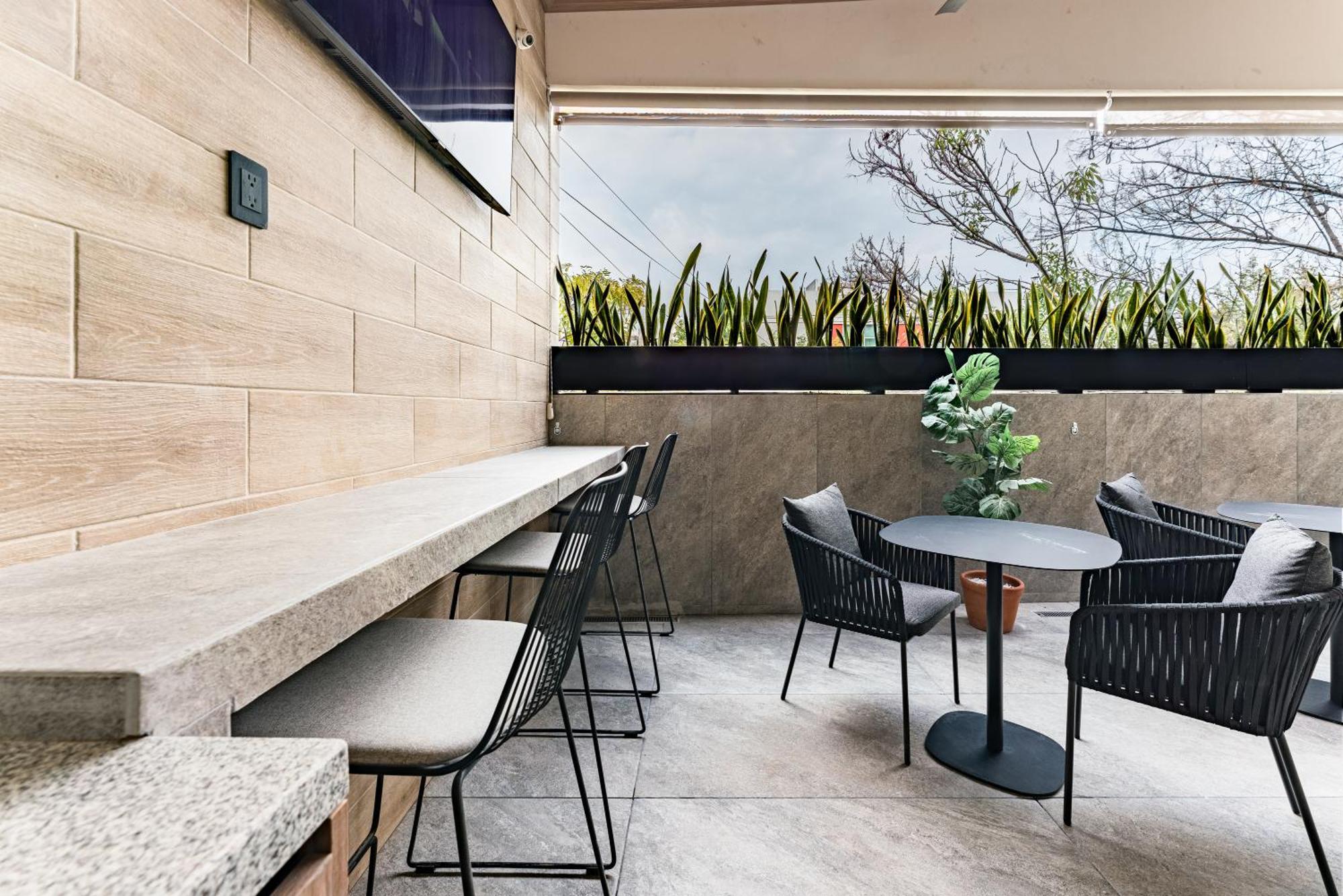 The Boutique Suites 187 By Vh Mexico By Eksteriør billede